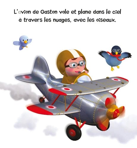 L'abécédaire - P'tit garçon