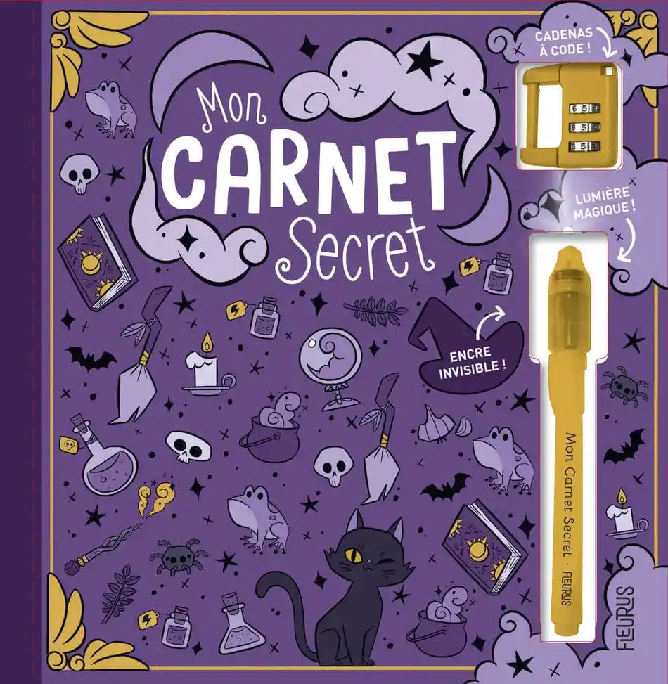 Mon carnet secret