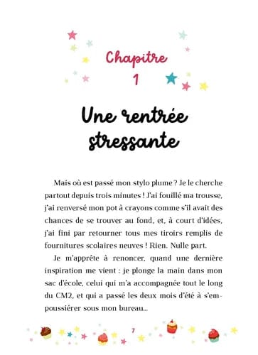 Magic cakes T01 - Un zeste de magie