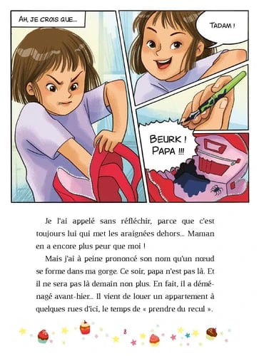 Magic cakes T01 - Un zeste de magie