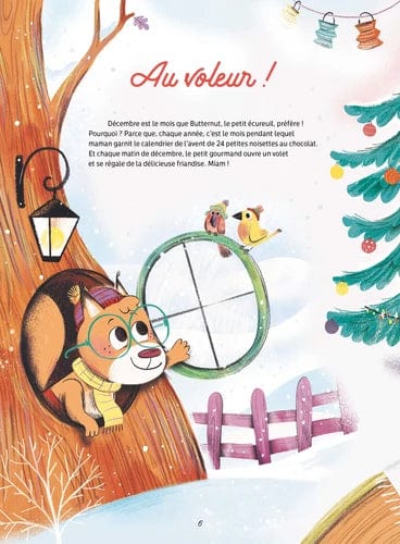 La magie de Noël