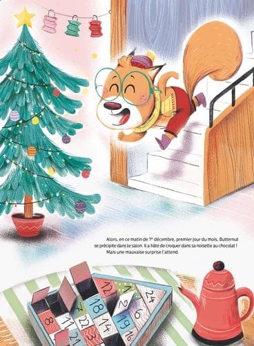 La magie de Noël