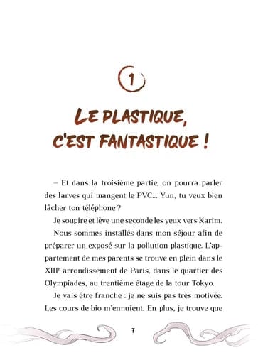 Kaiju-San T01 - Le monstre attaque !