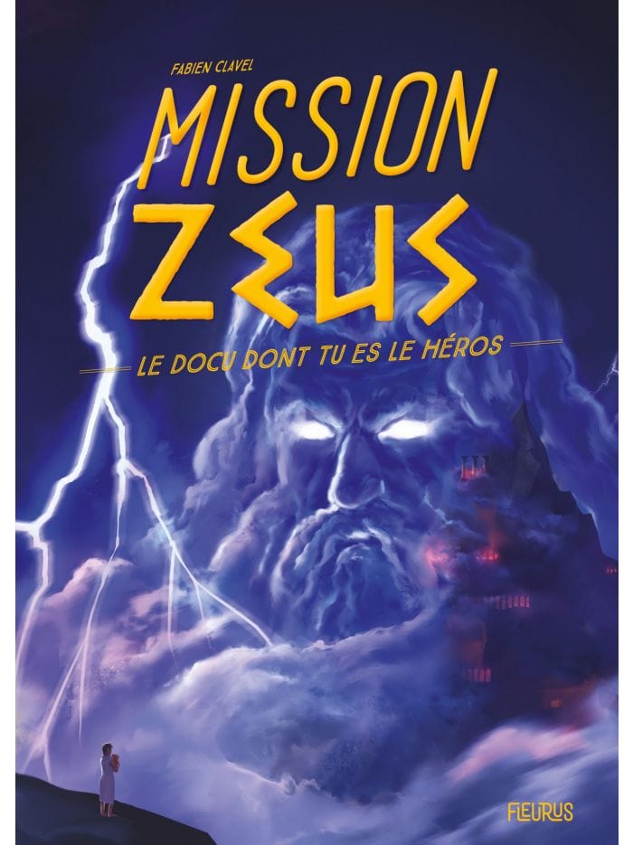 Mission Zeus - Le docu dont tu es le héros