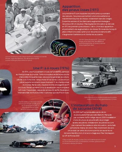 La grande imagerie - Formule 1