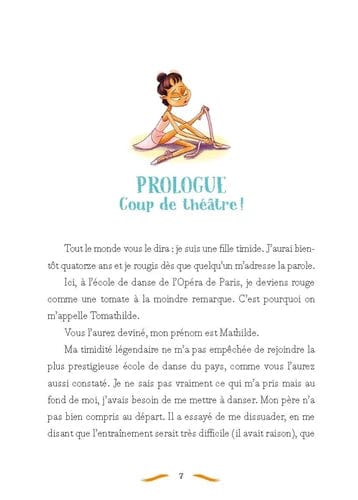 Mystérieuses affaires - La ballerine disparue