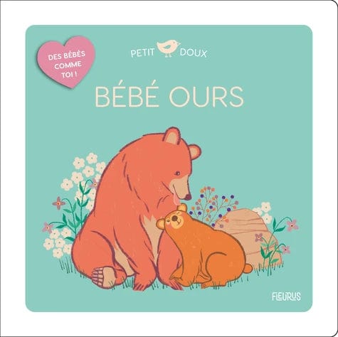 Petit doux - Bébé ours