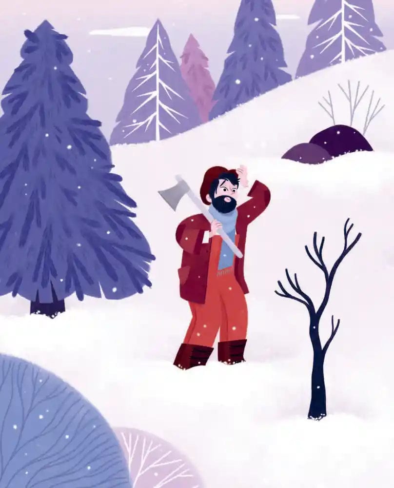 7 histoires de Noël