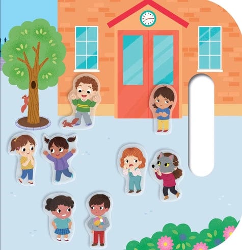 La petite valise des émotions