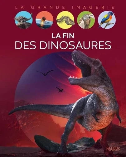La grande imagerie - La fin des dinosaures