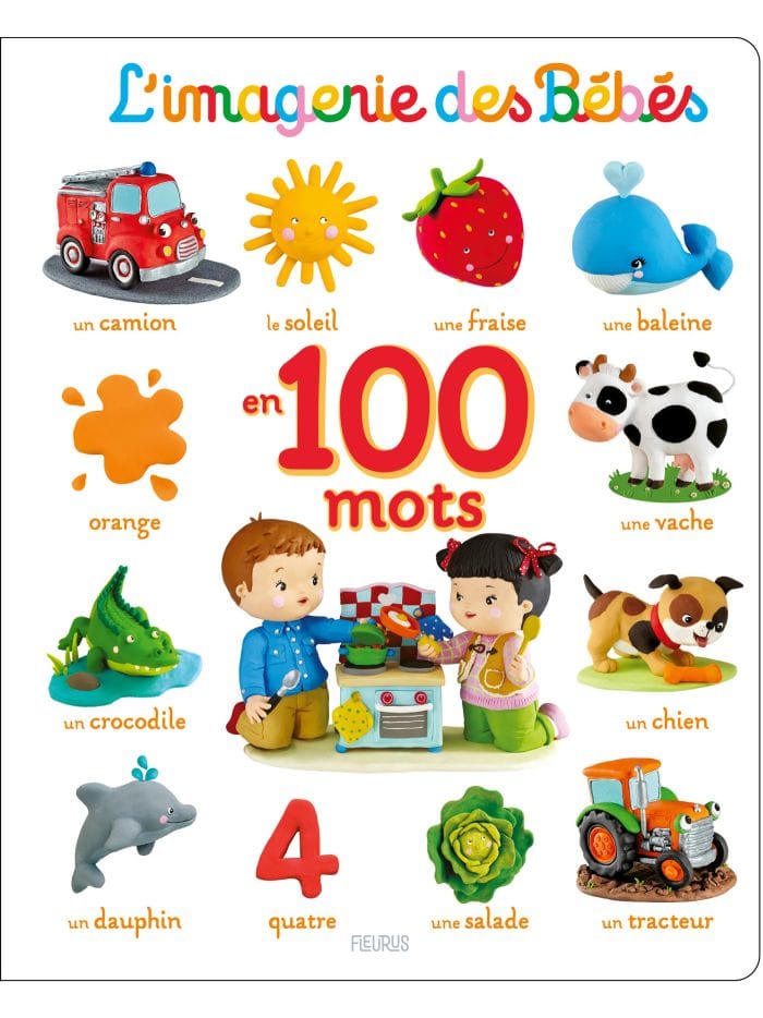L'imagerie des bébés en 100 mots
