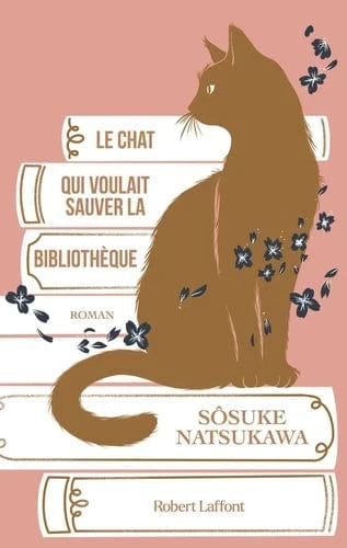 Le chat qui voulait sauver la bibliothèque
