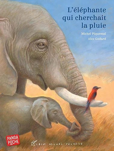 L'éléphante qui cherchait la pluie