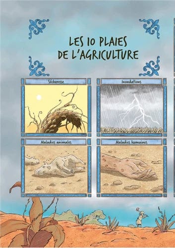 Nous, les indomptables T02 - Pourquoi le monde est-il injuste ?