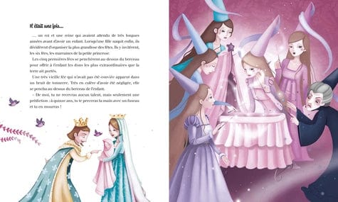 La Belle au bois dormant