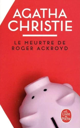 Le meurtre de Roger Ackroyd