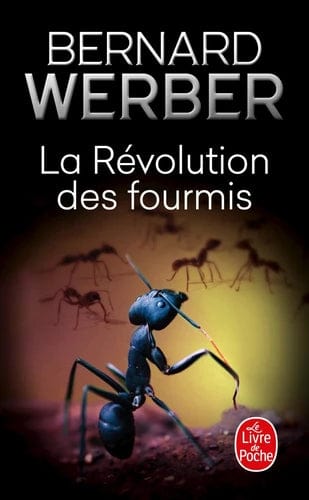 Le cycle des fourmis T03 - La révolution des fourmis