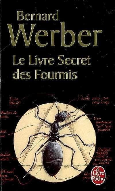Le livre secret des fourmis