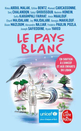 Le pays blanc