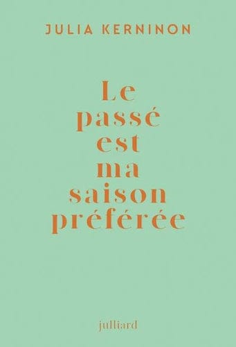 Le passé est ma saison préférée - Le prétérit ou Gertrude Stein