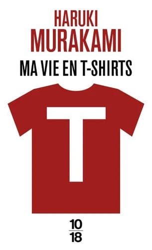 T - Ma vie en T-shirts