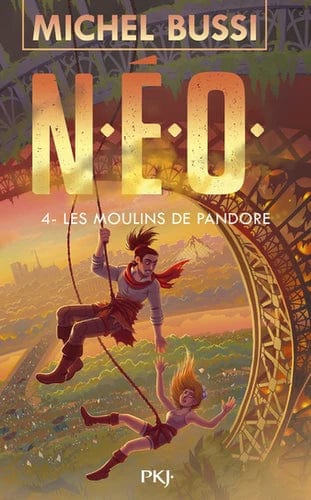 N.E.O. T04 : Les moulins de Pandore