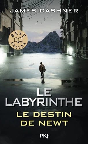 Le labyrinthe - Le destin de Newt