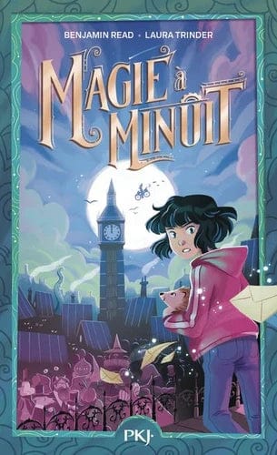 Magie à minuit T01