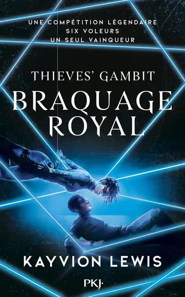Thieves' gambit T02 - Braquage royal