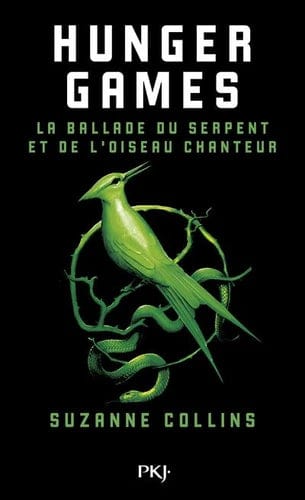 Hunger Games: La Ballade du serpent et de l'oiseau chanteur