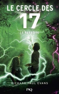 Le cercle des 17 T08 - Le parasite