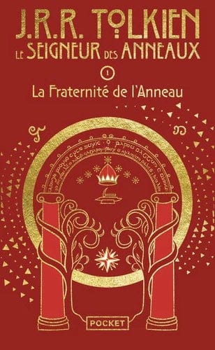 Le Seigneur des Anneaux T01 - La fraternité de l'anneau