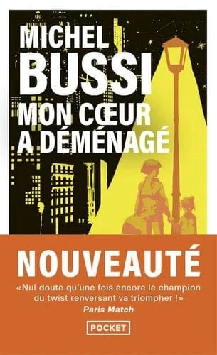 Mon cœur a déménagé