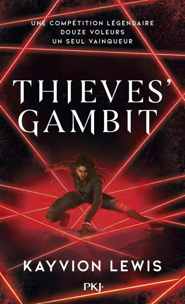Thieves' gambit T01 - Voler à tout perdre