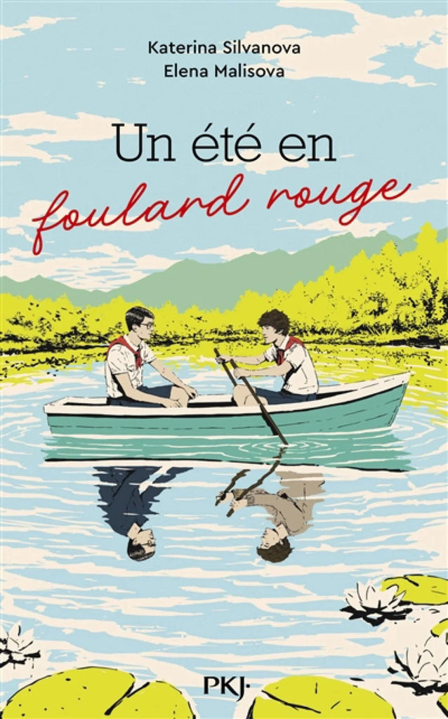 Un été en foulard rouge