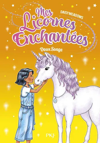 Mes licornes enchantées T06 - Doux songes