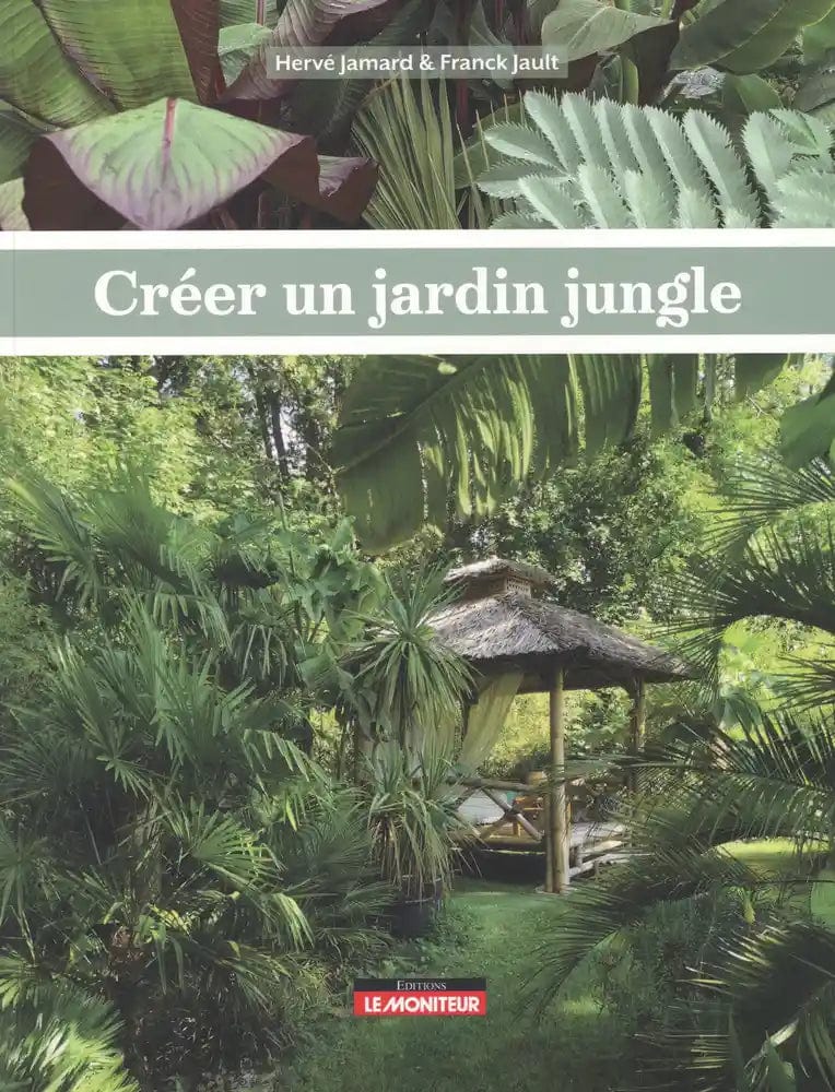 Créer un jardin jungle