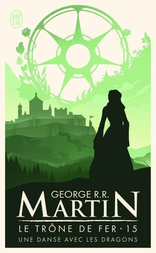 Le trône de fer T15 - Une danse avec les dragons
