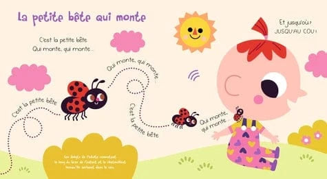 Le livre sonore de mes 1 an