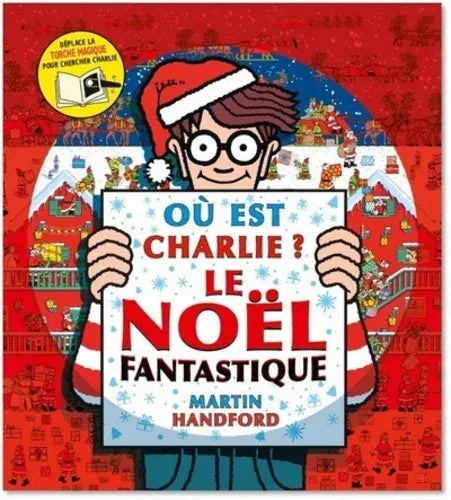 Où est Charlie ? Le Noël fantastique