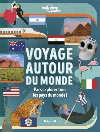 Voyages autour du monde - Pars explorer tous les pays du monde