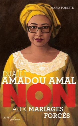 Djaïli Amadou Amal - Non aux mariages forcés