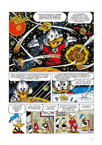 La grande épopée de Picsou T06 - Les évadés de la Vallée interdite - Et autres histoires