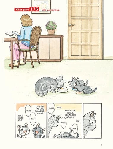 Chi une vie de chat T20