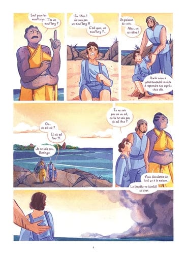 Ana et l'entremonde T02