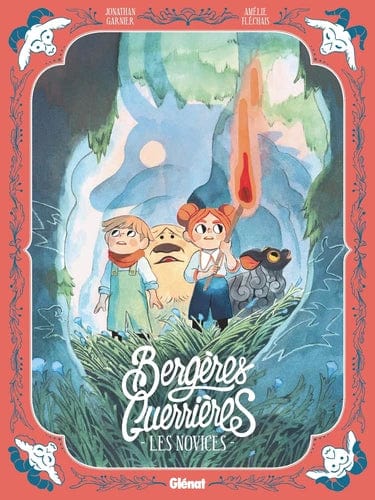 Bergères guerrières Hors Série - Les novices
