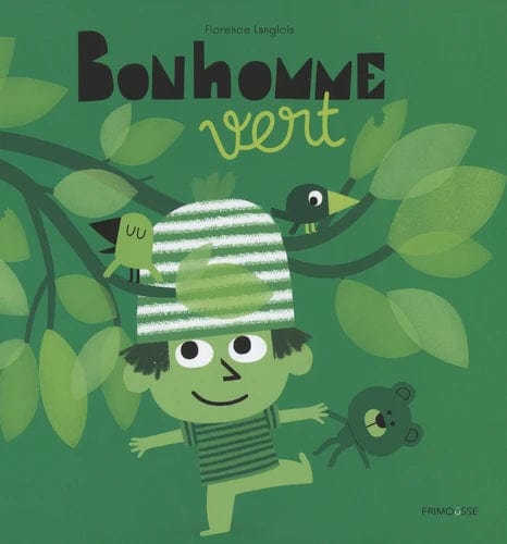 Bonhomme vert