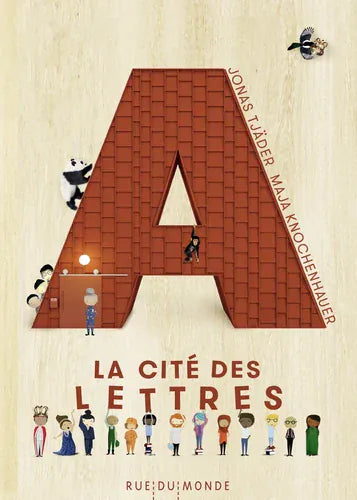 La cité des lettres