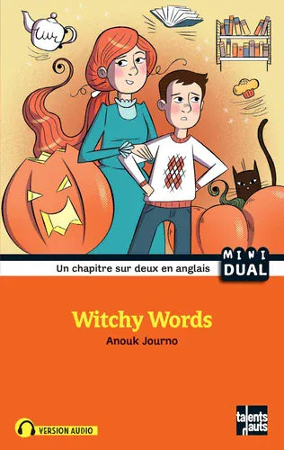 Lecture bilingue - Witchy words