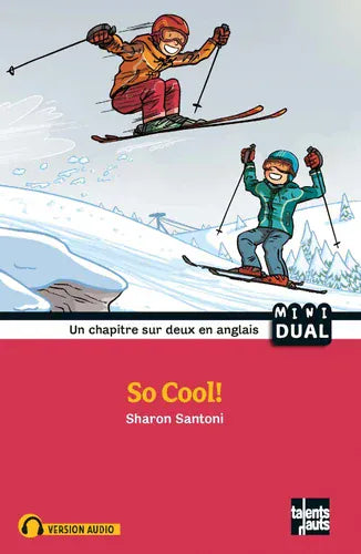 Lecture bilingue - So cool !